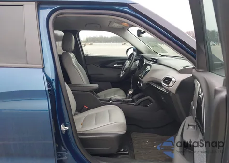 2021 Chevrolet Trailblazer Fwd Lt z USA, uszkodzony, nr VIN KL79MPSLXMB063481